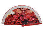 Abanicos Souvenir de España. Flamenca Bailando 5.579€ #503282075
